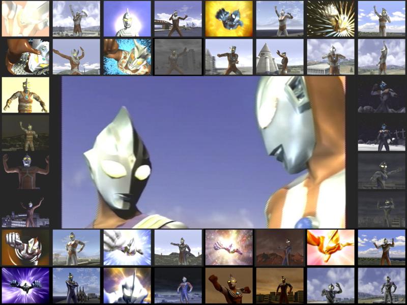 download game ultraman fighting evolution 3 for coolrom